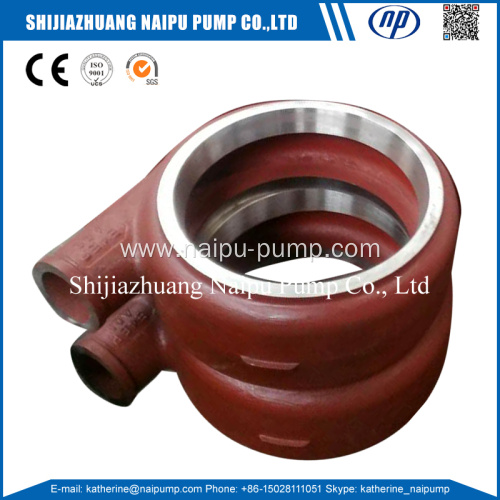 E4110EP Abrasion Resistant Slurry Pump A05 Liner